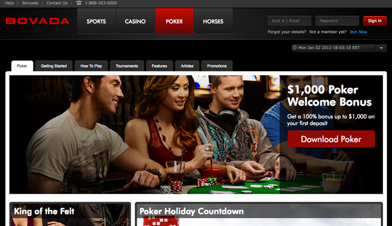 Bovada Poker Review | mediakits.theygsgroup.com Poker Room | Free Welcome Bonus Code